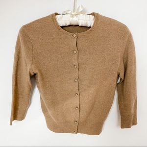 Ralph Lauren Cashmere Cardigan Sweater